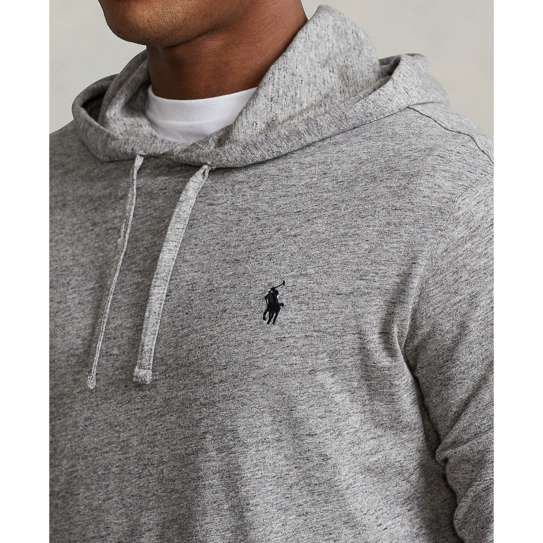 Men's 'Jersey Hooded Sweater'