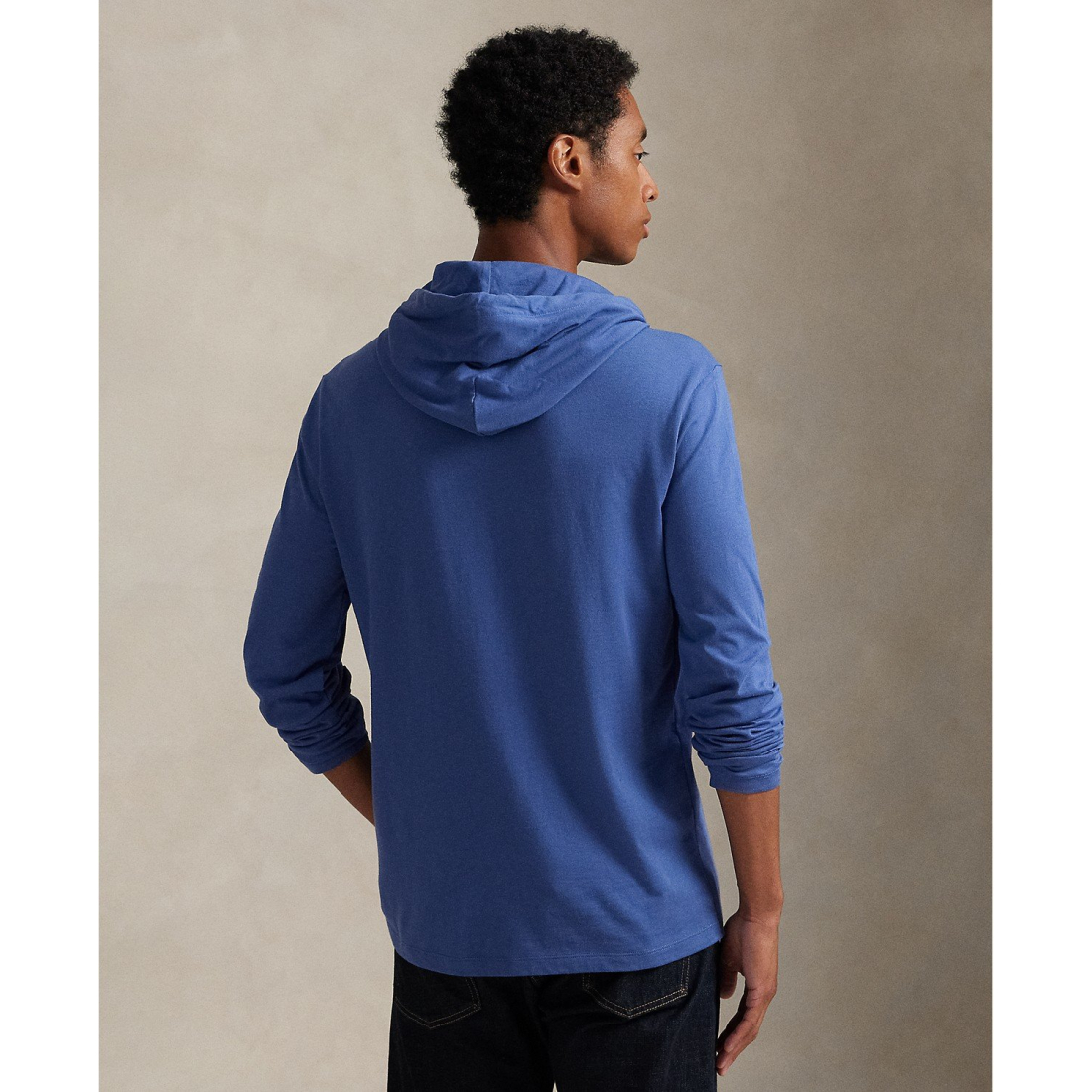 Men's 'Jersey Hooded Sweater'