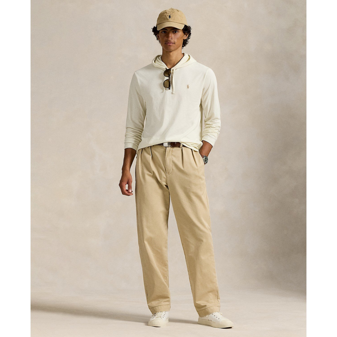 Men's 'Jersey Hooded Sweater'