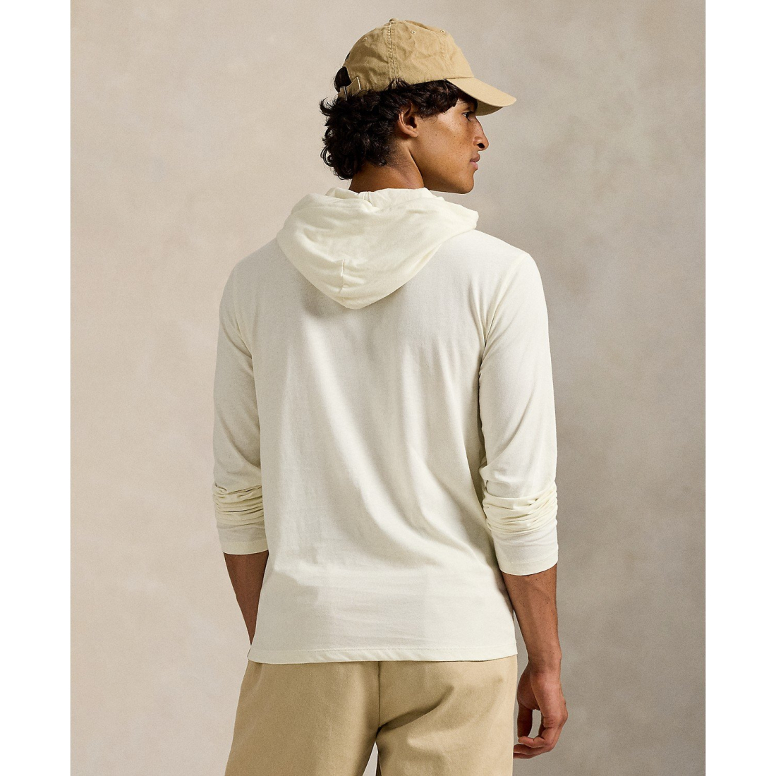Men's 'Jersey Hooded Sweater'