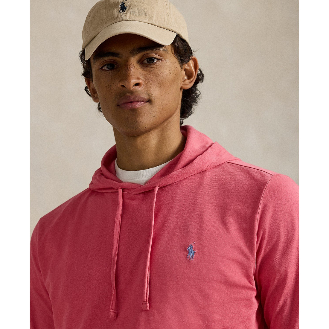 Men's 'Jersey Hooded Sweater'