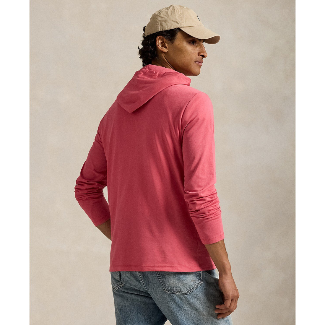 Men's 'Jersey Hooded Sweater'