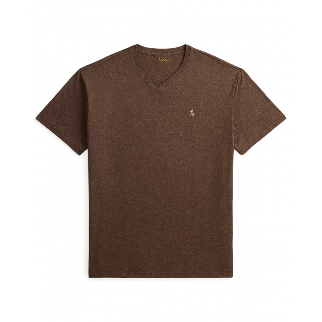 'Classic-Fit V-Neck T-Shirt' pour Hommes