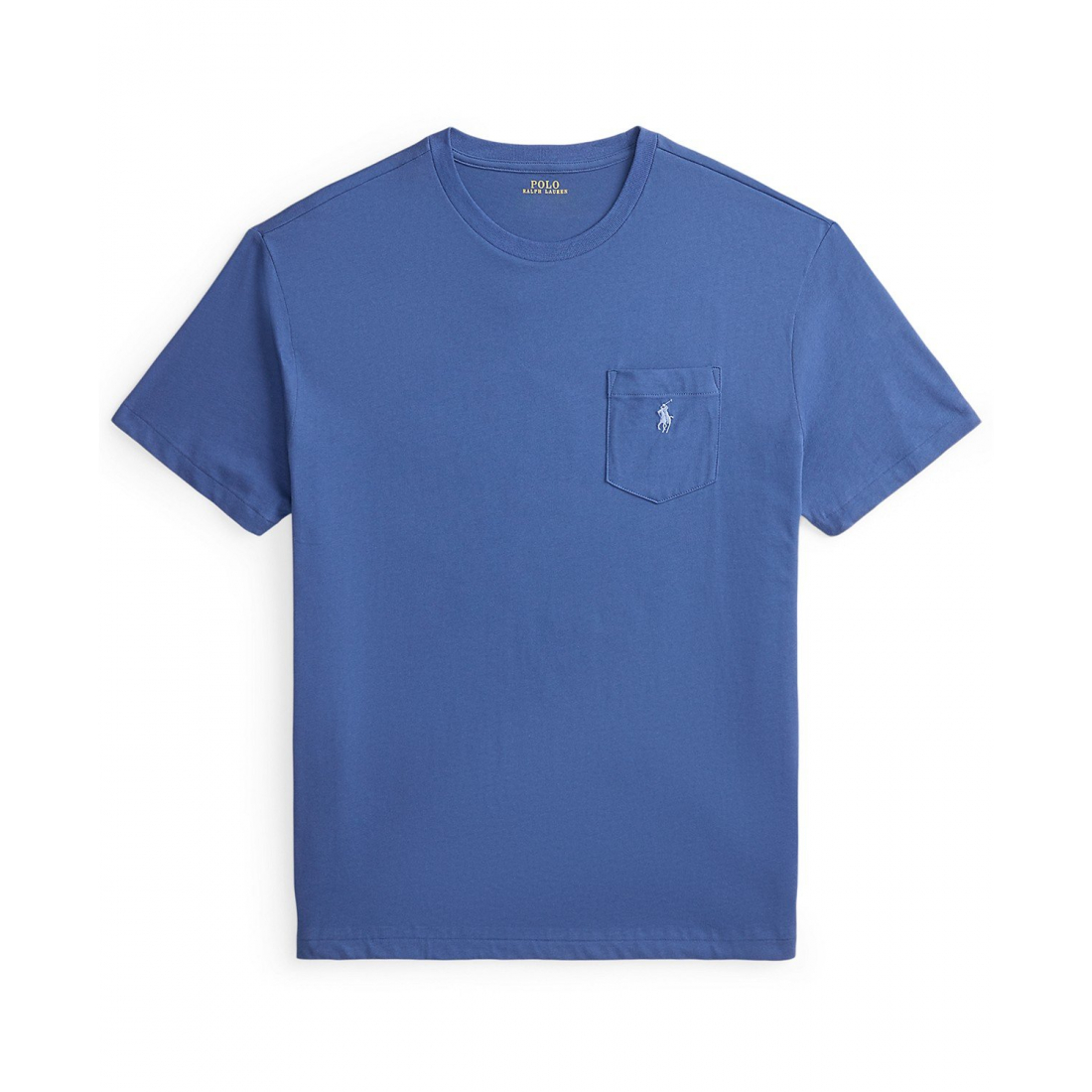 'Classic-Fit Crewneck Pocket T-Shirt' pour Hommes