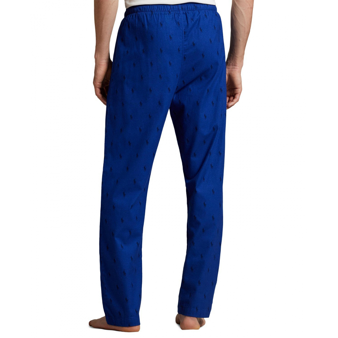 Men's 'Flannel Pony-Print Pajama Pants'