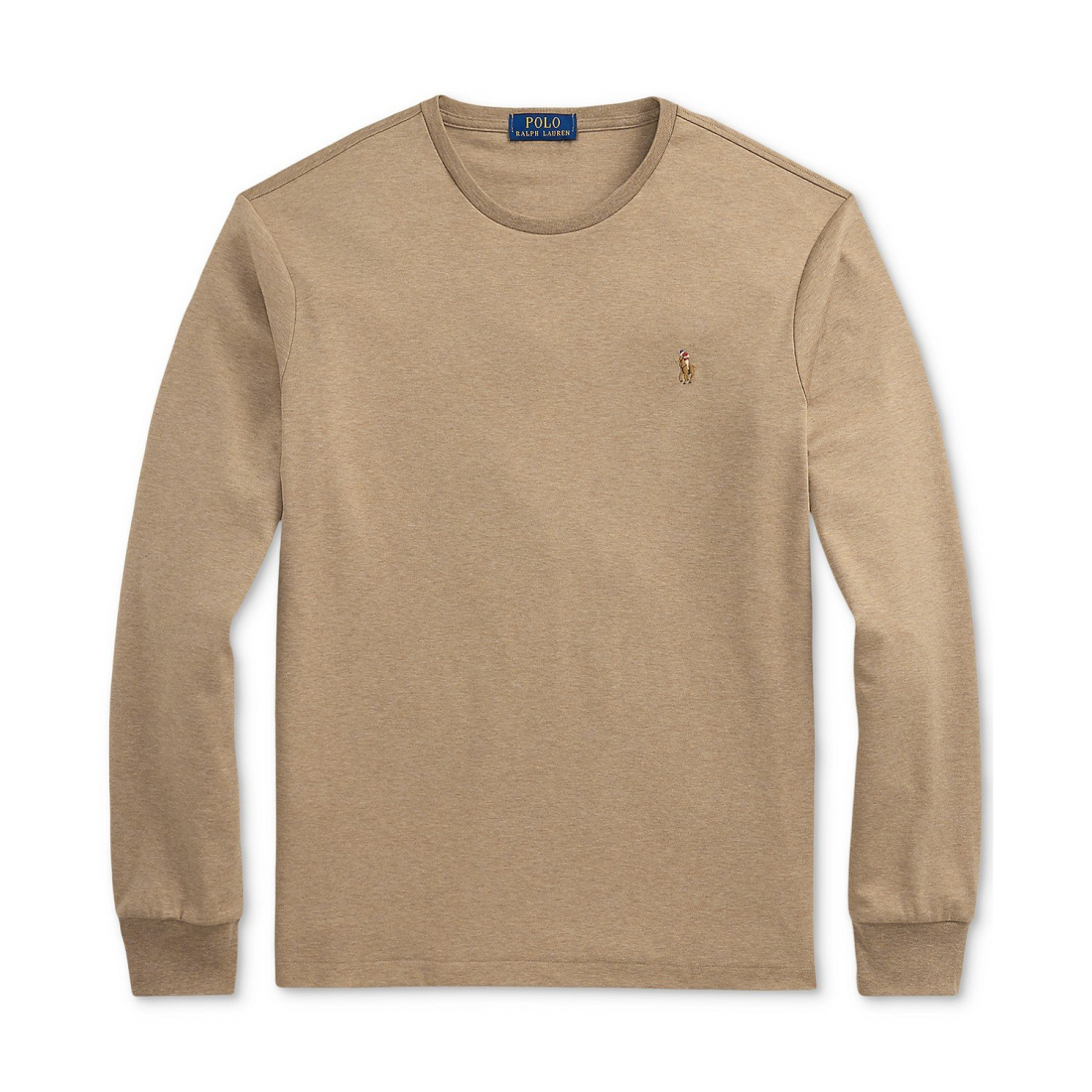 'Custom Slim Fit Soft Cotton T-Shirt' pour Hommes