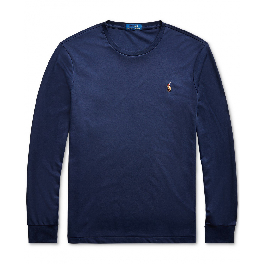 'Custom Slim Fit Soft Cotton T-Shirt' pour Hommes