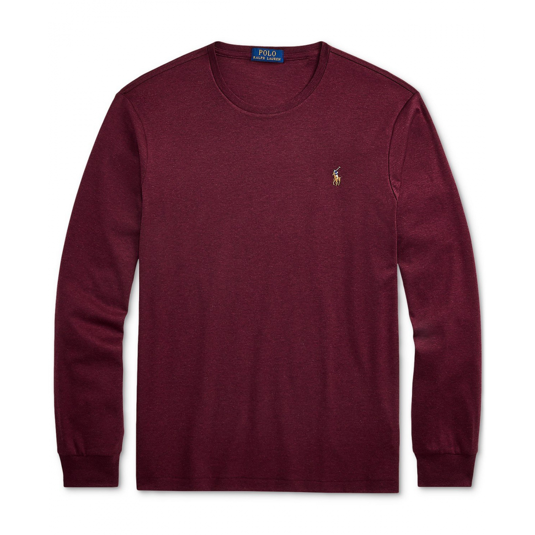 'Custom Slim Fit Soft Cotton T-Shirt' pour Hommes