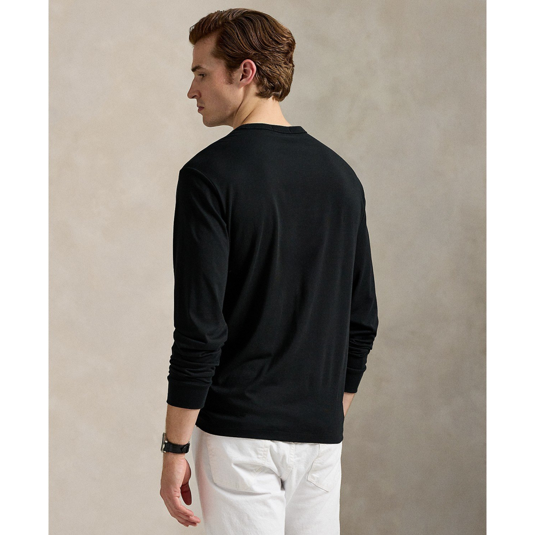 'Standard Fit Logo T-Shirt' pour Hommes