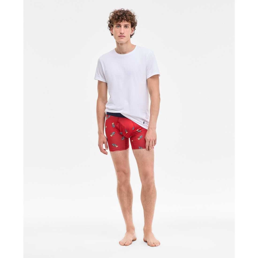 '3-Pk. Holiday Boxer Briefs Gift Set' pour Hommes