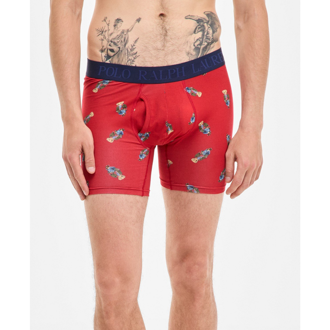 '3-Pk. Holiday Boxer Briefs Gift Set' pour Hommes