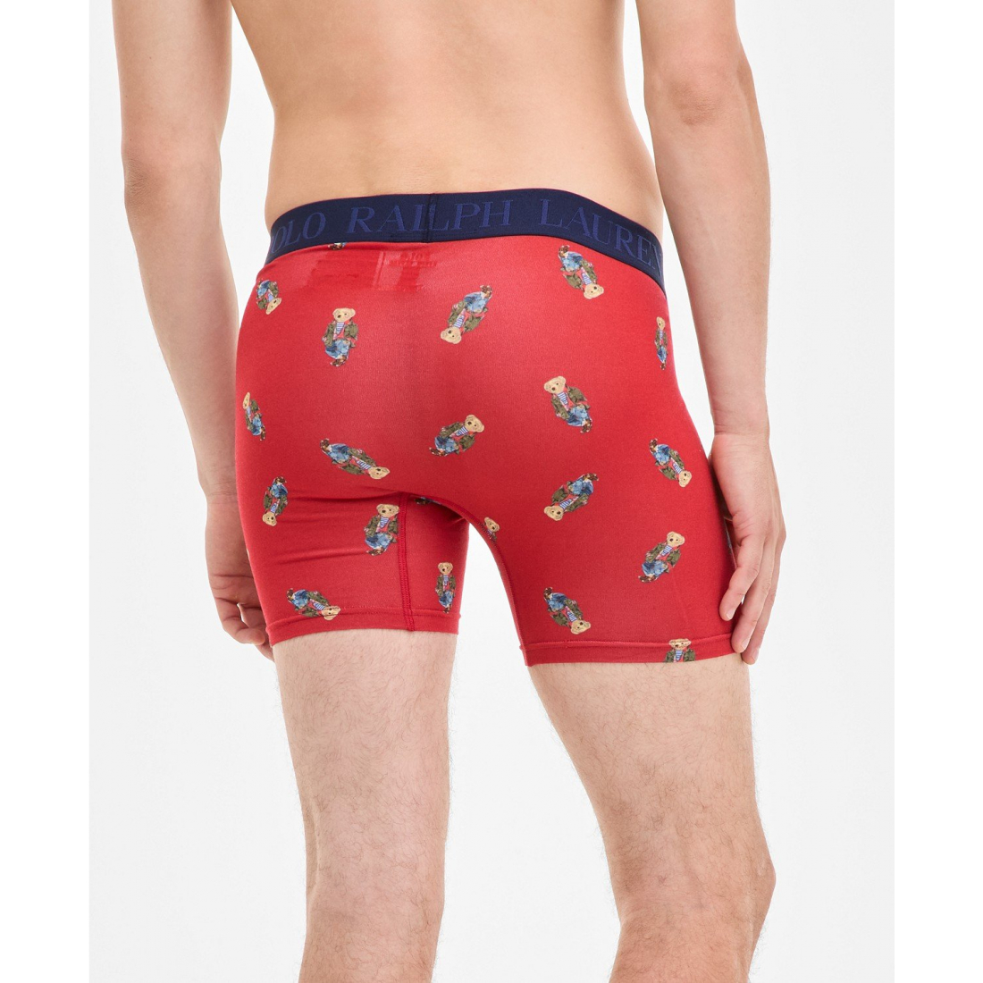 '3-Pk. Holiday Boxer Briefs Gift Set' pour Hommes