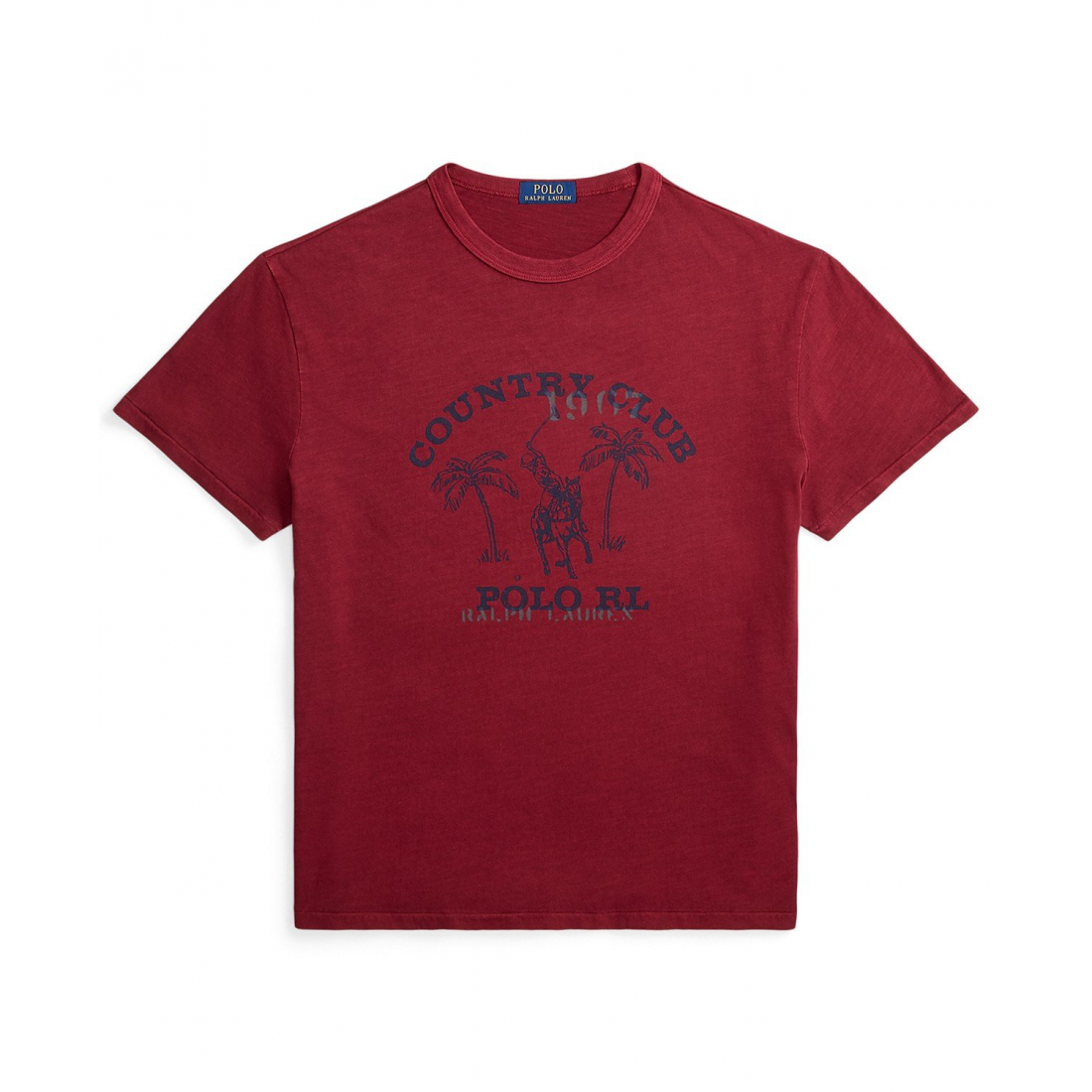 'Crew Neck T-shirt' pour Hommes