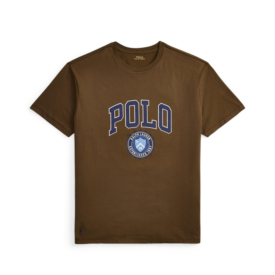 'Crew Neck T-shirt' pour Hommes