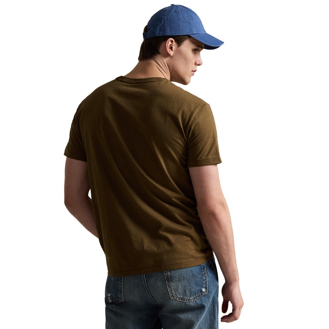 'Crew Neck T-shirt' pour Hommes