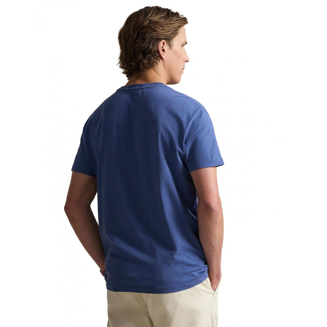 'Crew Neck T-shirt' pour Hommes