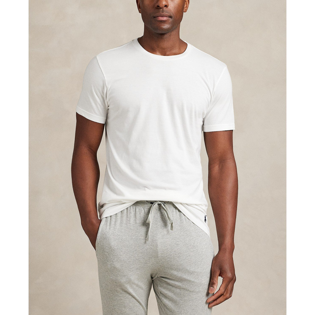 '3-Pack Classic Crewneck T-Shirt' pour Hommes