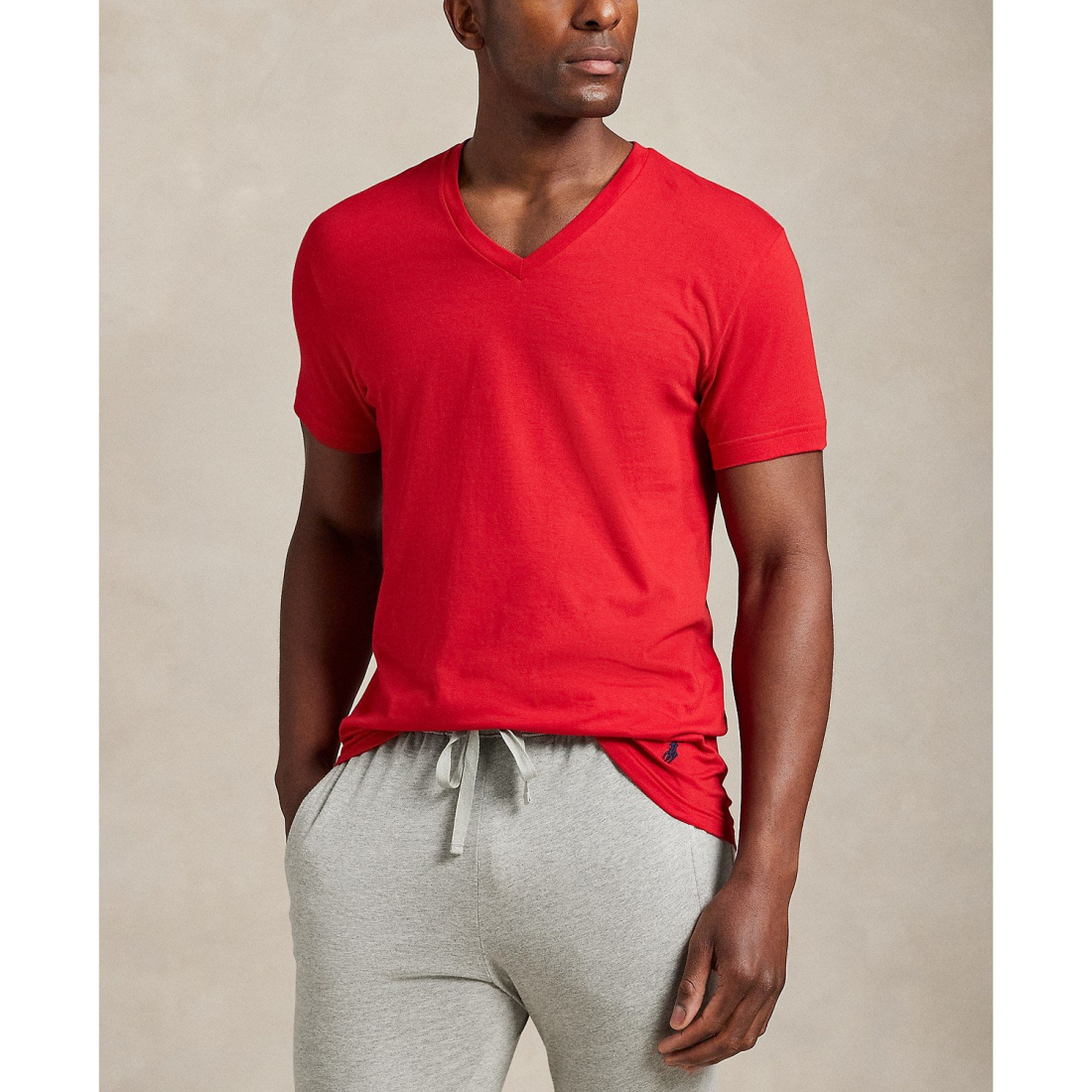 '3-Pack V-Neck Undershirts' pour Hommes