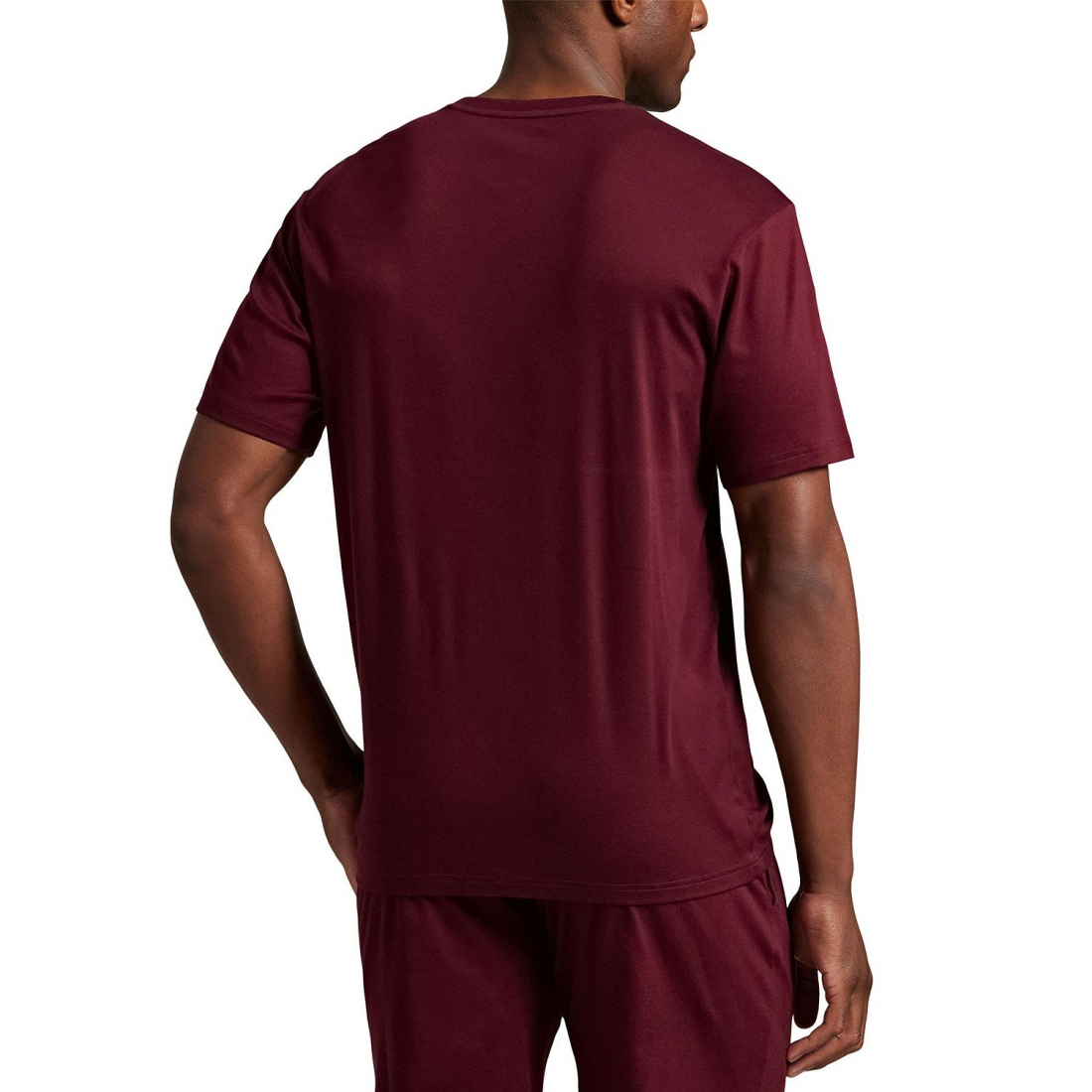 Men's 'Short Sleeve Crewneck Sleep T-Shirt'