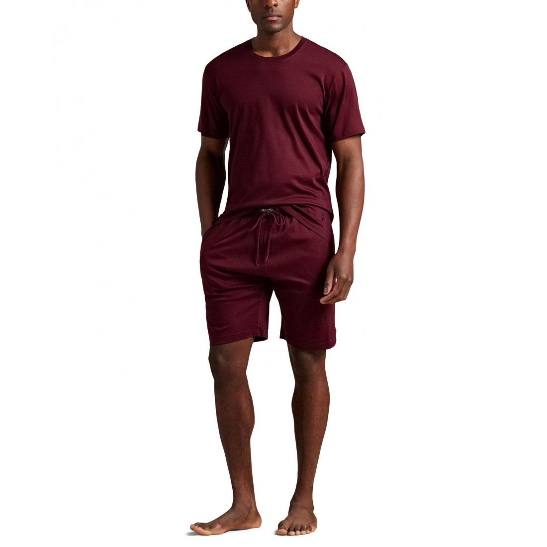 Men's 'Short Sleeve Crewneck Sleep T-Shirt'