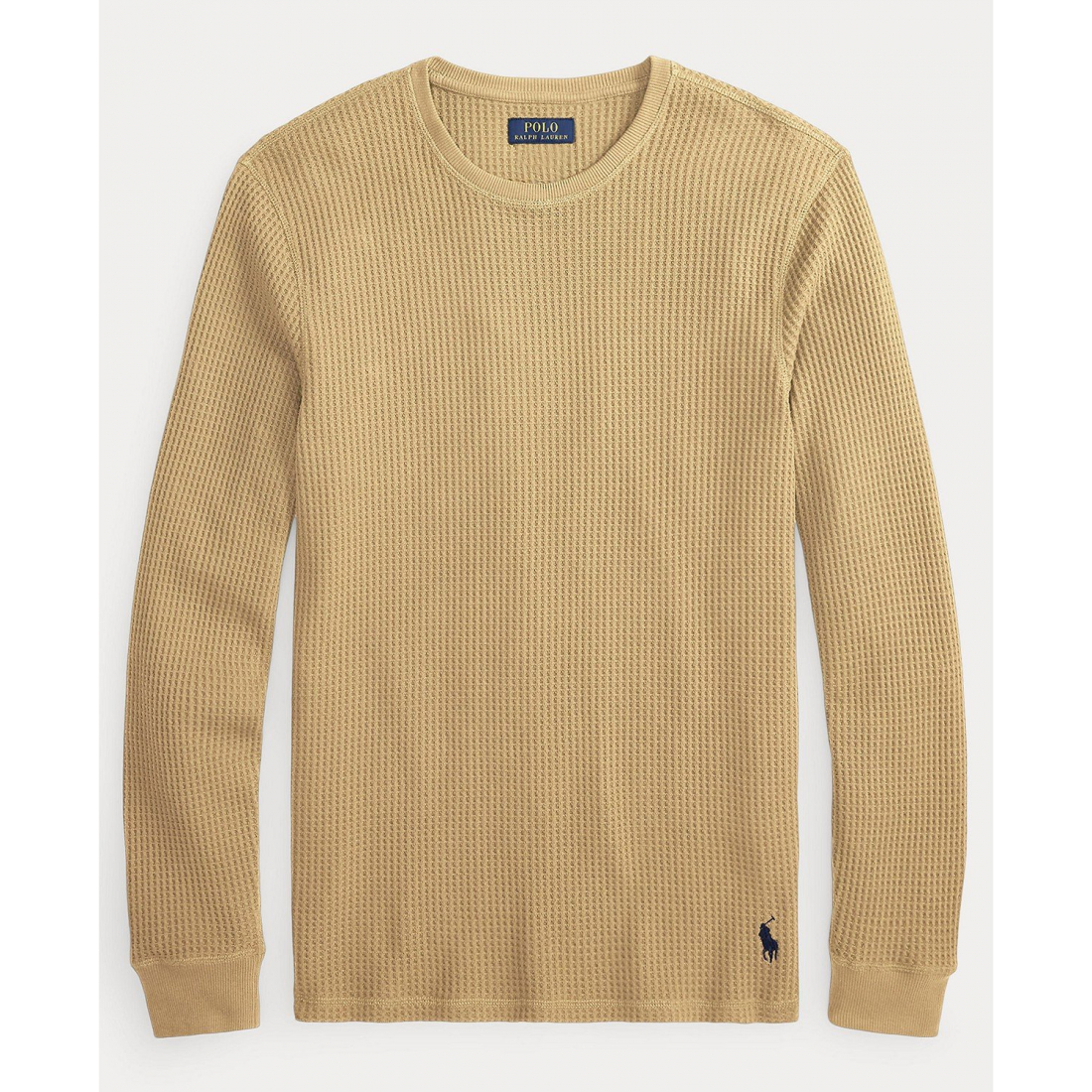 'Thermal Crew Neck Shirt' pour Hommes