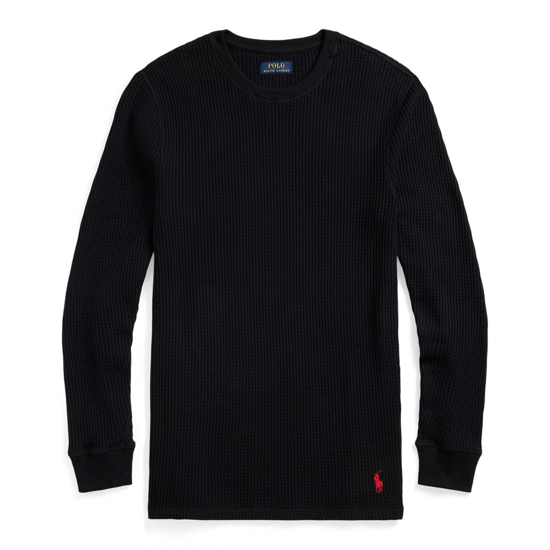 'Thermal Crew Neck Shirt' pour Hommes