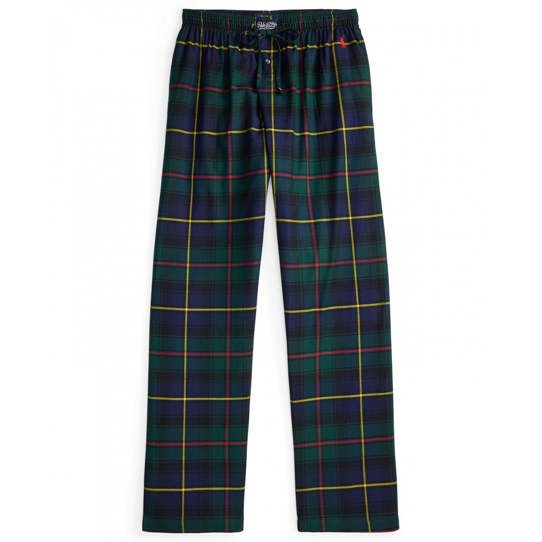 'Stewart Plaid Flannel Pajama Pants' pour Hommes