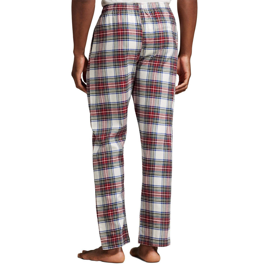 'Stewart Plaid Flannel Pajama Pants' pour Hommes