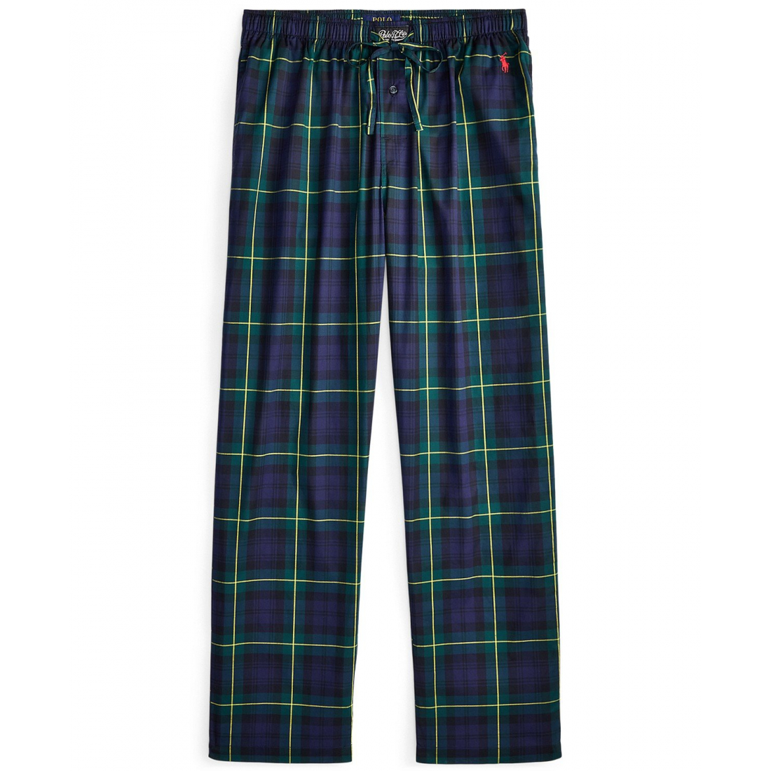 'Yarn-Dyed Pajama Pants' pour Hommes