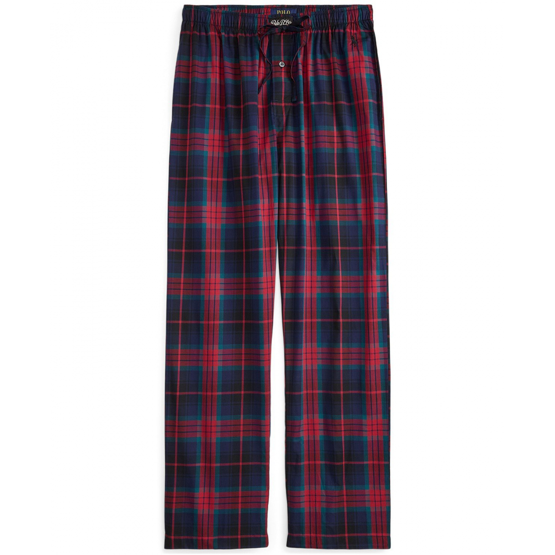 'Yarn-Dyed Pajama Pants' pour Hommes