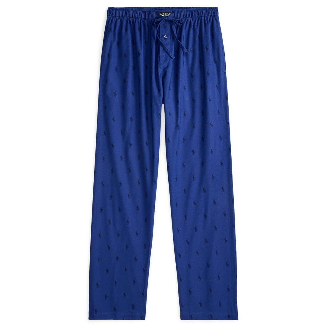 Men's 'Flannel Pony-Print Pajama Pants'