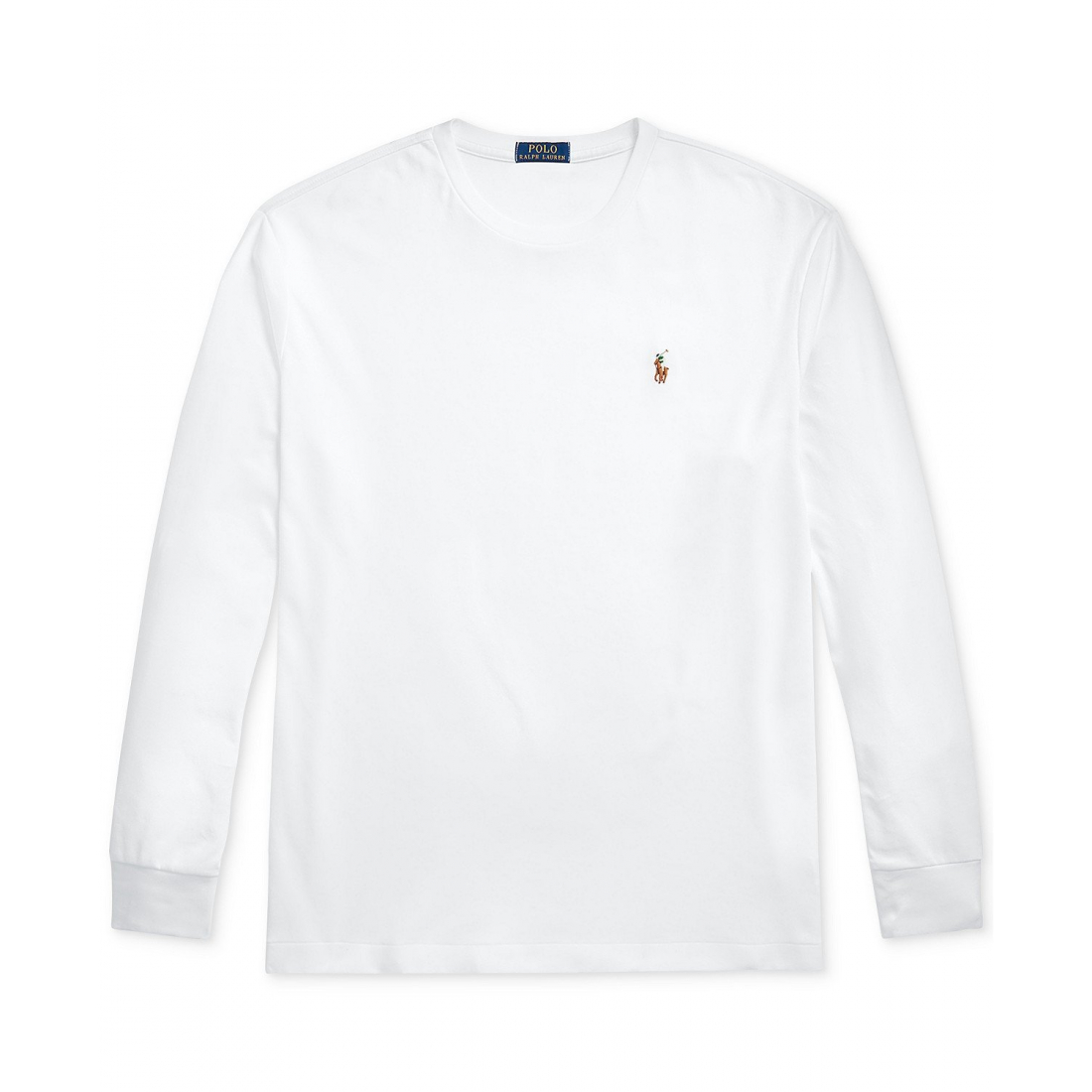 'Custom Slim Fit Soft Cotton T-Shirt' pour Hommes