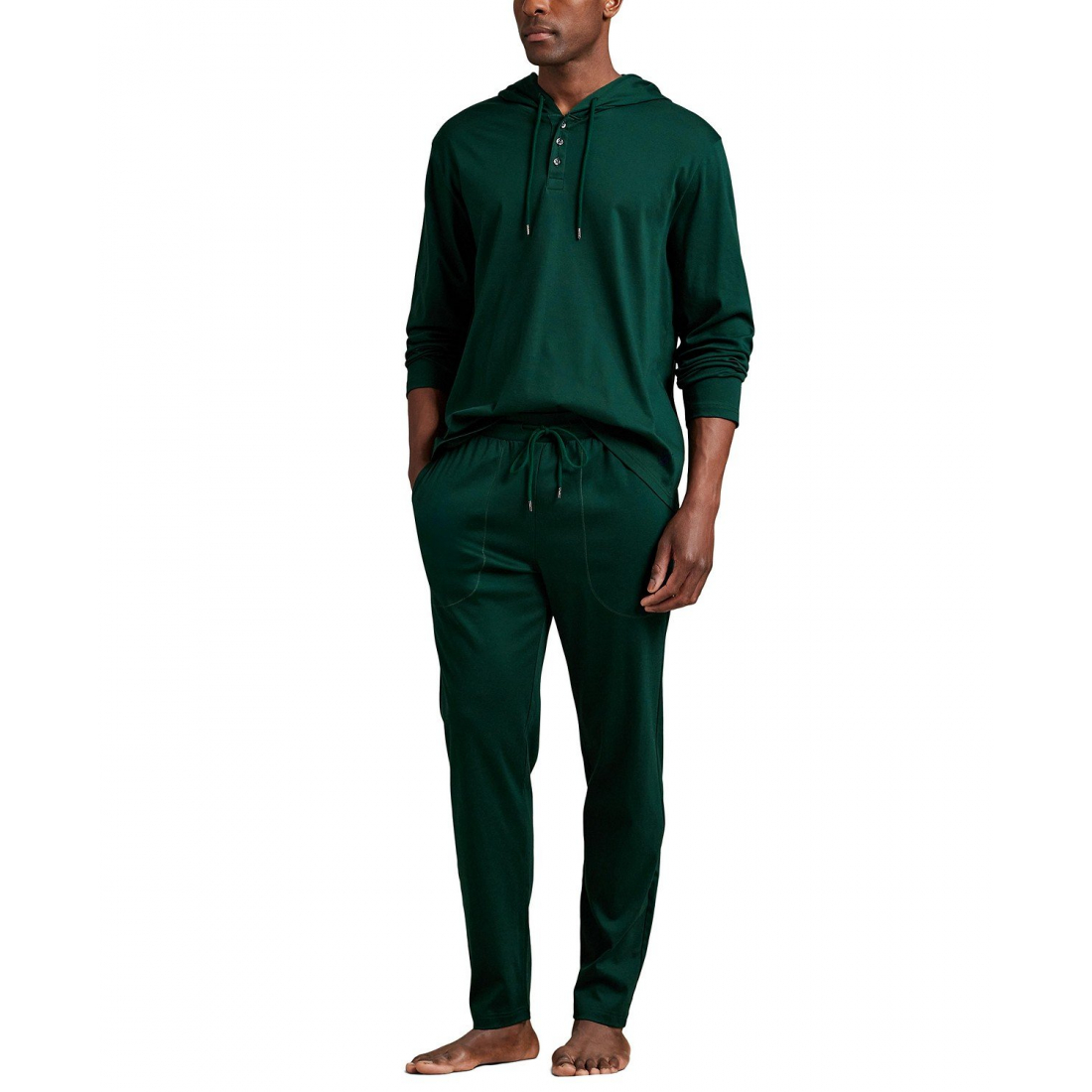 'Long Sleeves Hoodie' pour Hommes