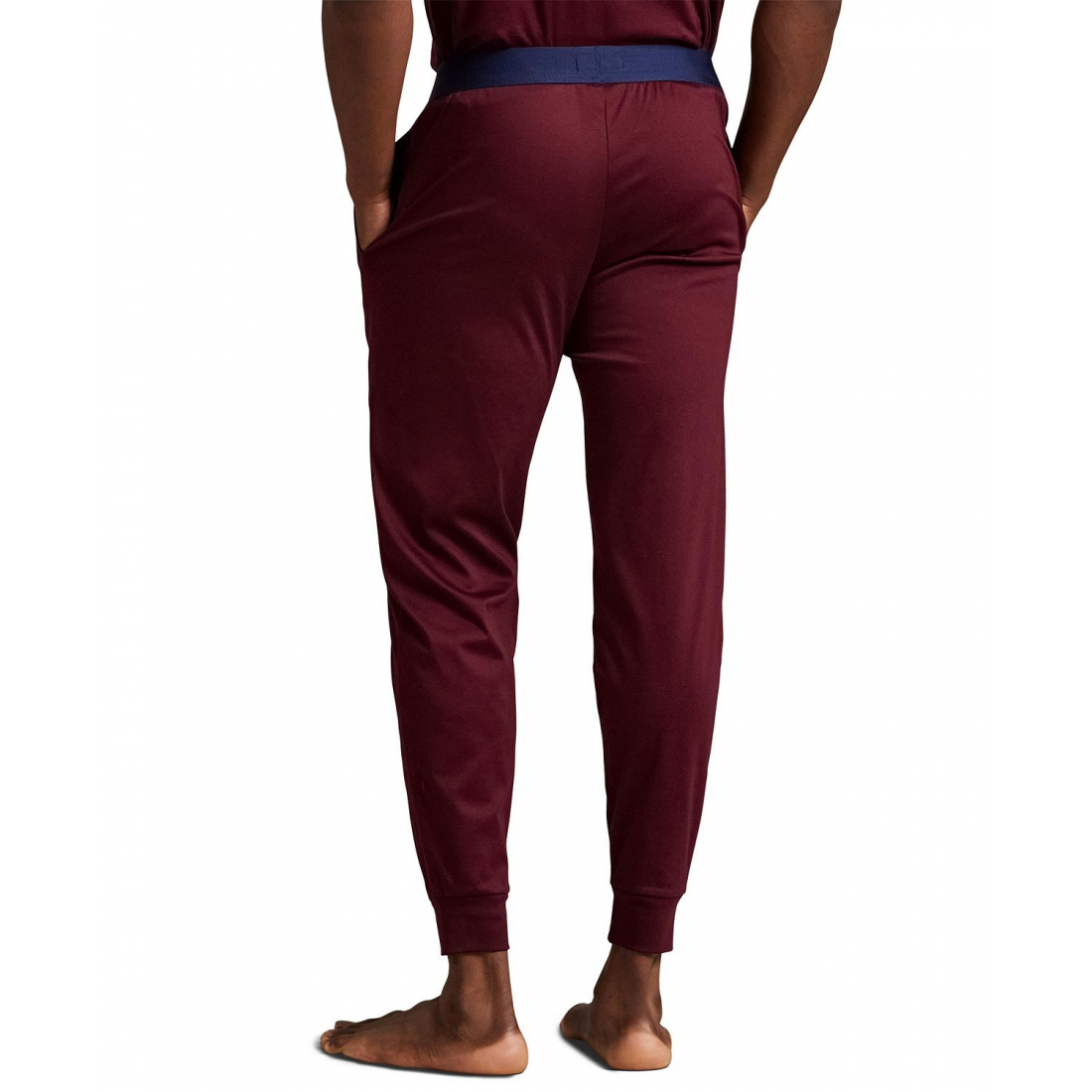 'Elastic Waist Pajama Jogger Pants' pour Hommes