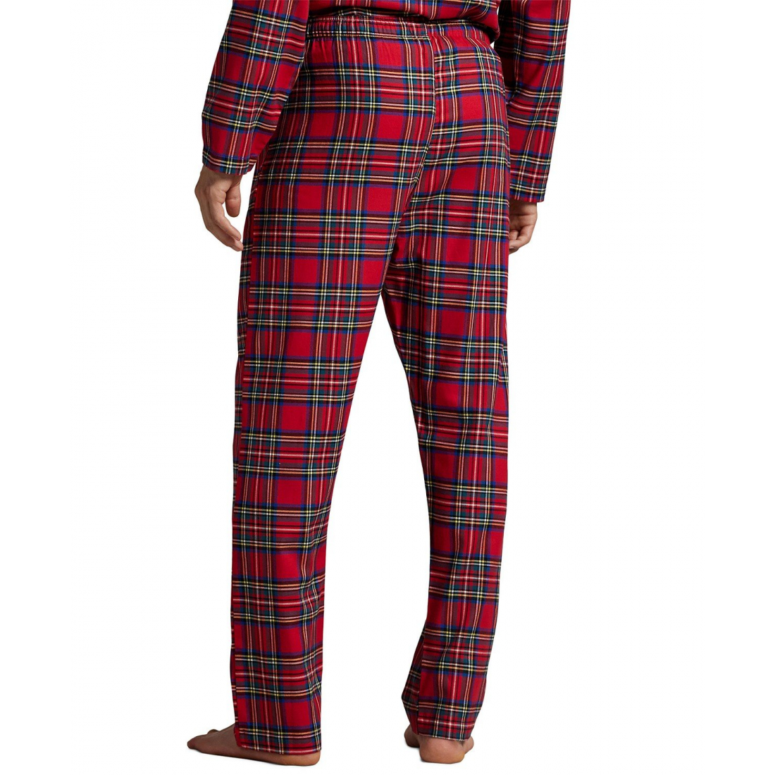 'Stewart Plaid Flannel Pajama Pants' pour Hommes
