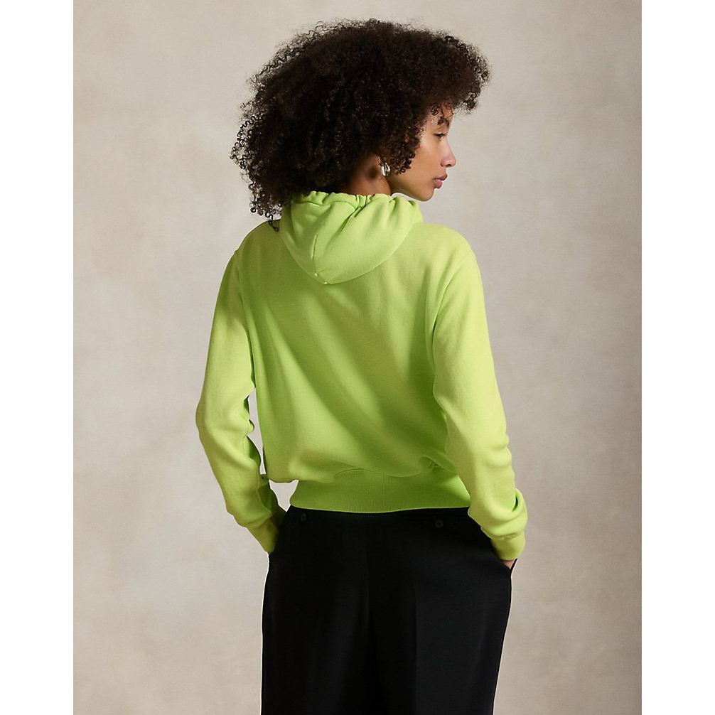 'Big Pony Lightweight Fleece Zip Hoodie' pour Femmes