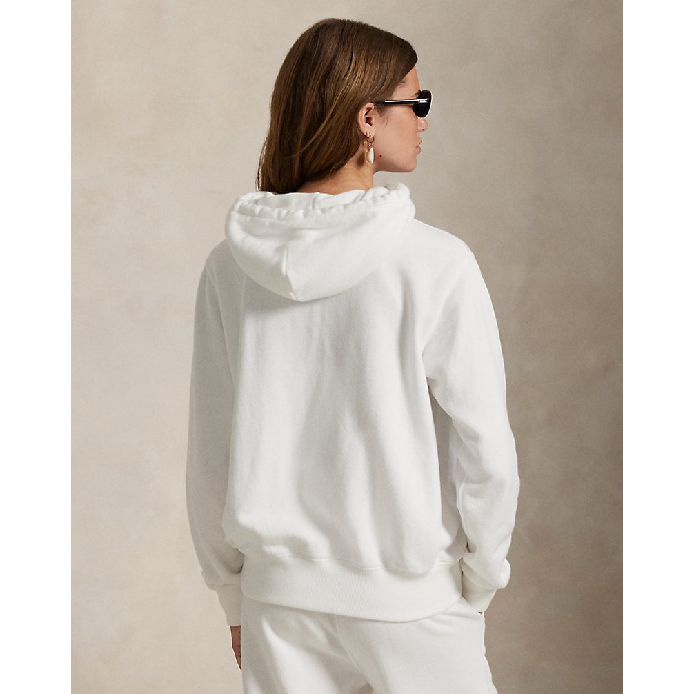 'Big Pony Lightweight Fleece Zip Hoodie' pour Femmes
