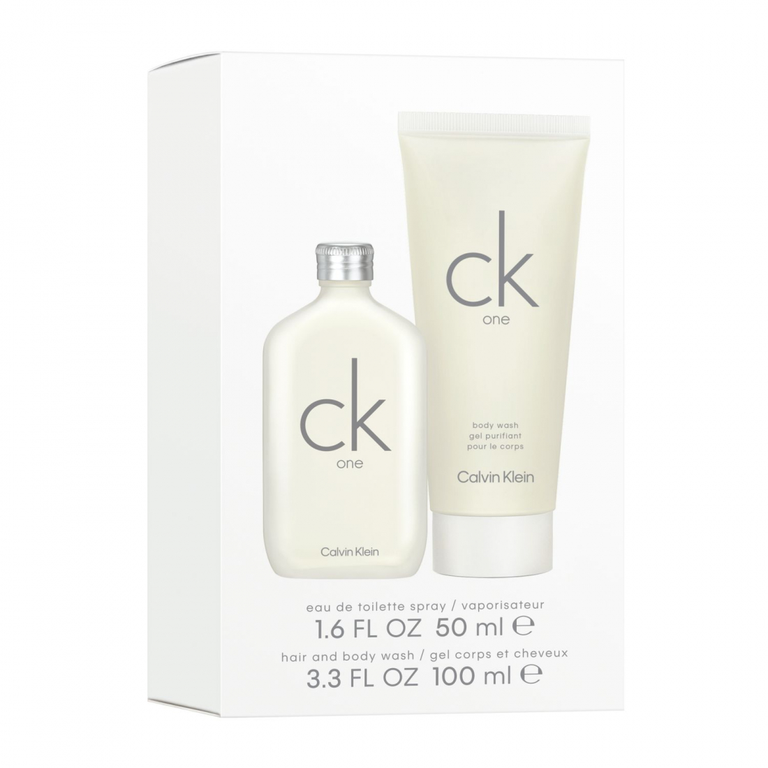 'CK One' Perfume Set - 2 Pieces