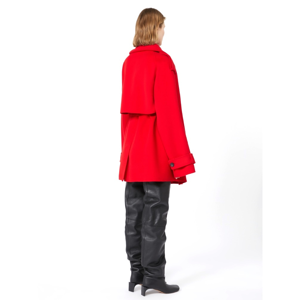 Trench 'Bouquet1233' pour Femmes