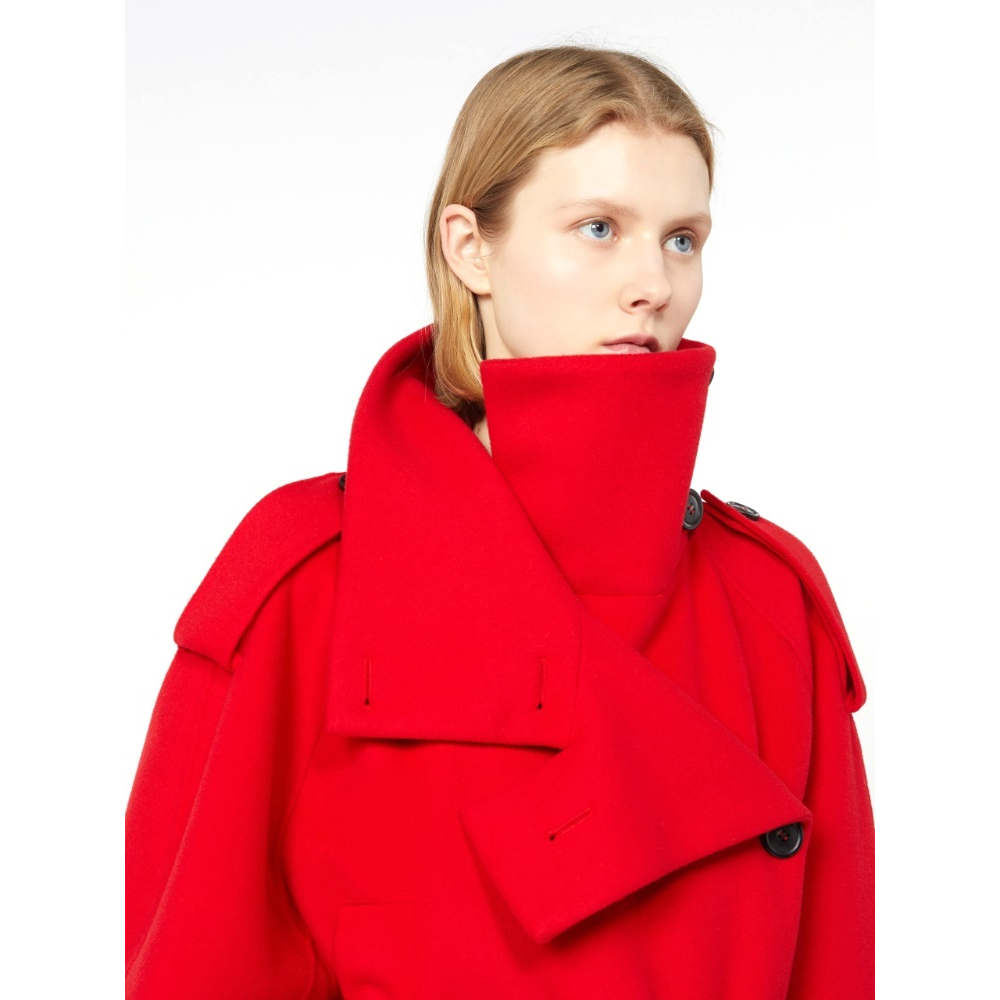 Trench 'Bouquet1233' pour Femmes