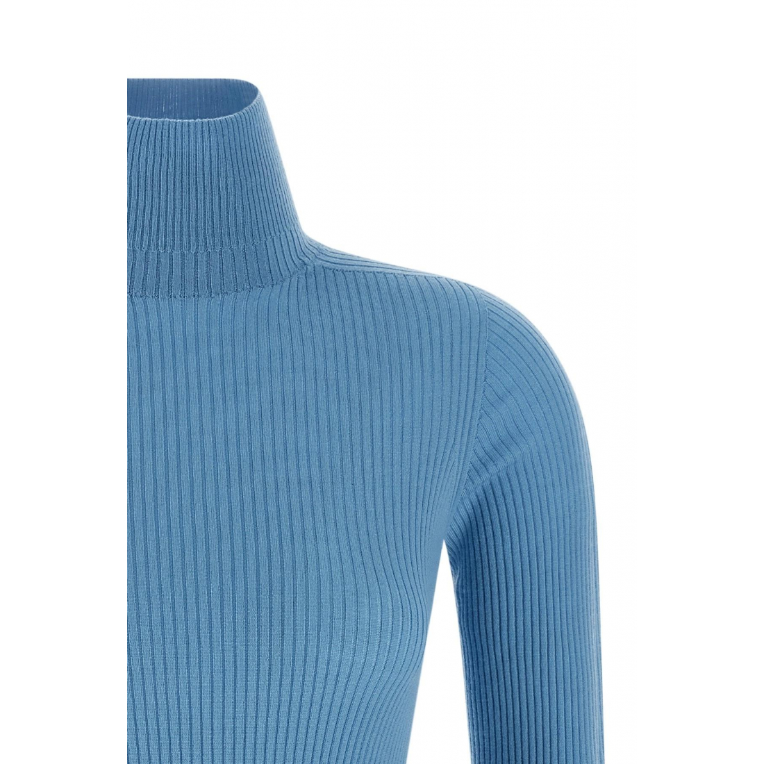 Pull 'Polo-Neck' pour Femmes