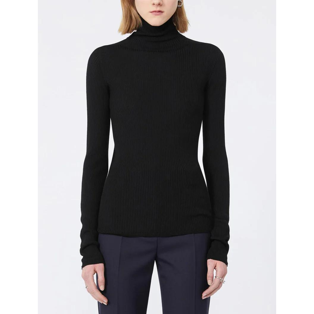 Pull 'Polo-Neck' pour Femmes