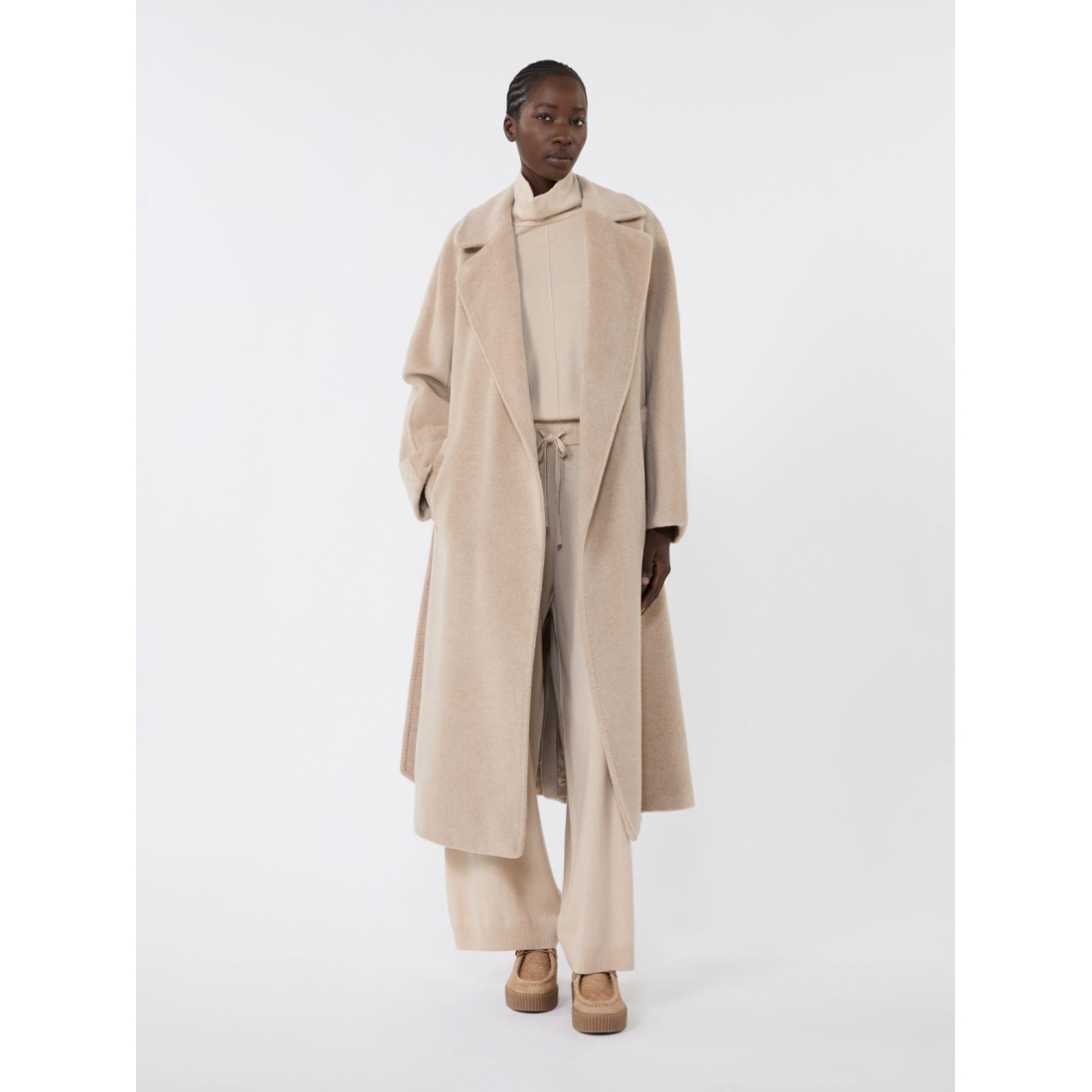 Manteau 'Long' pour Femmes