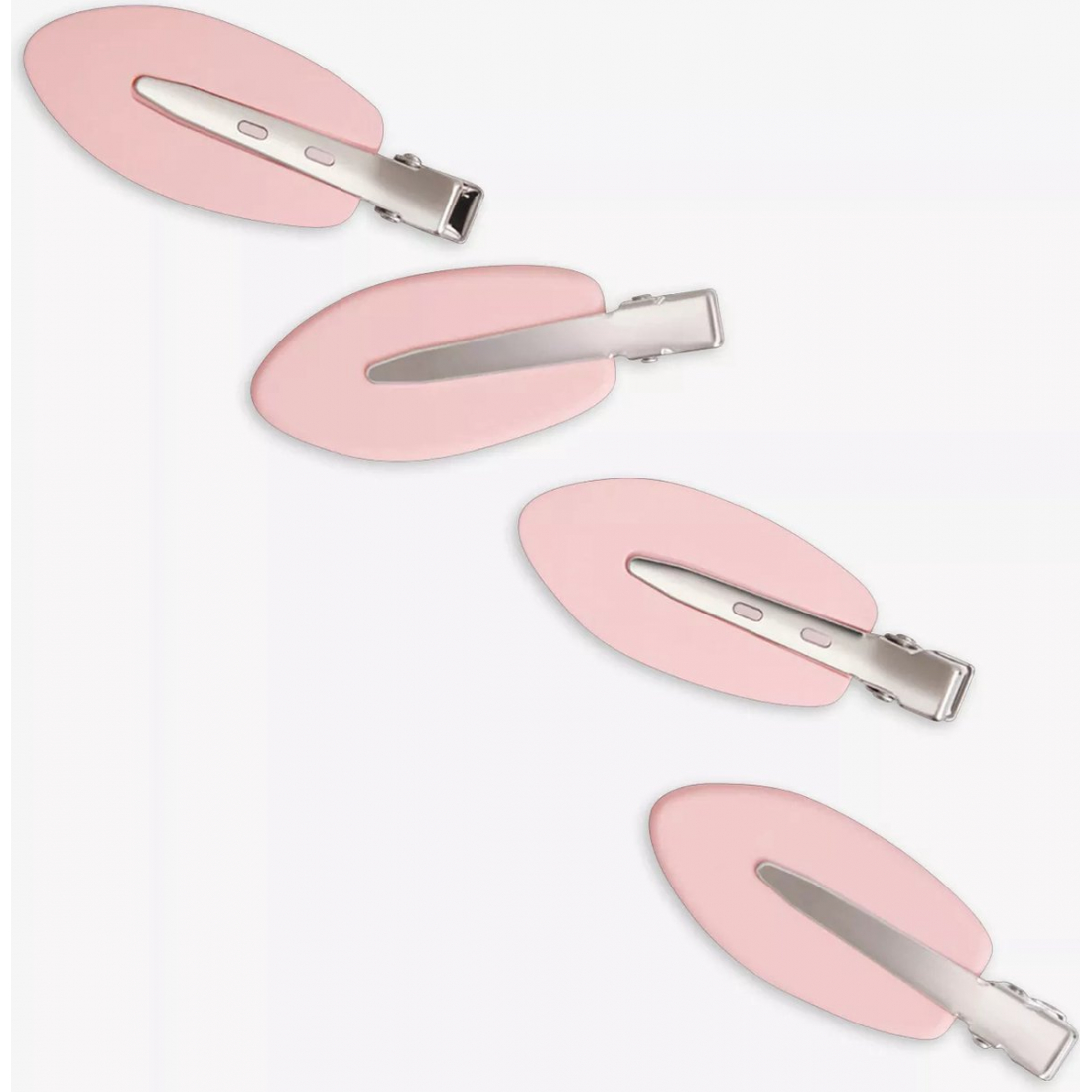 Hair Clips Set - 4 Pieces