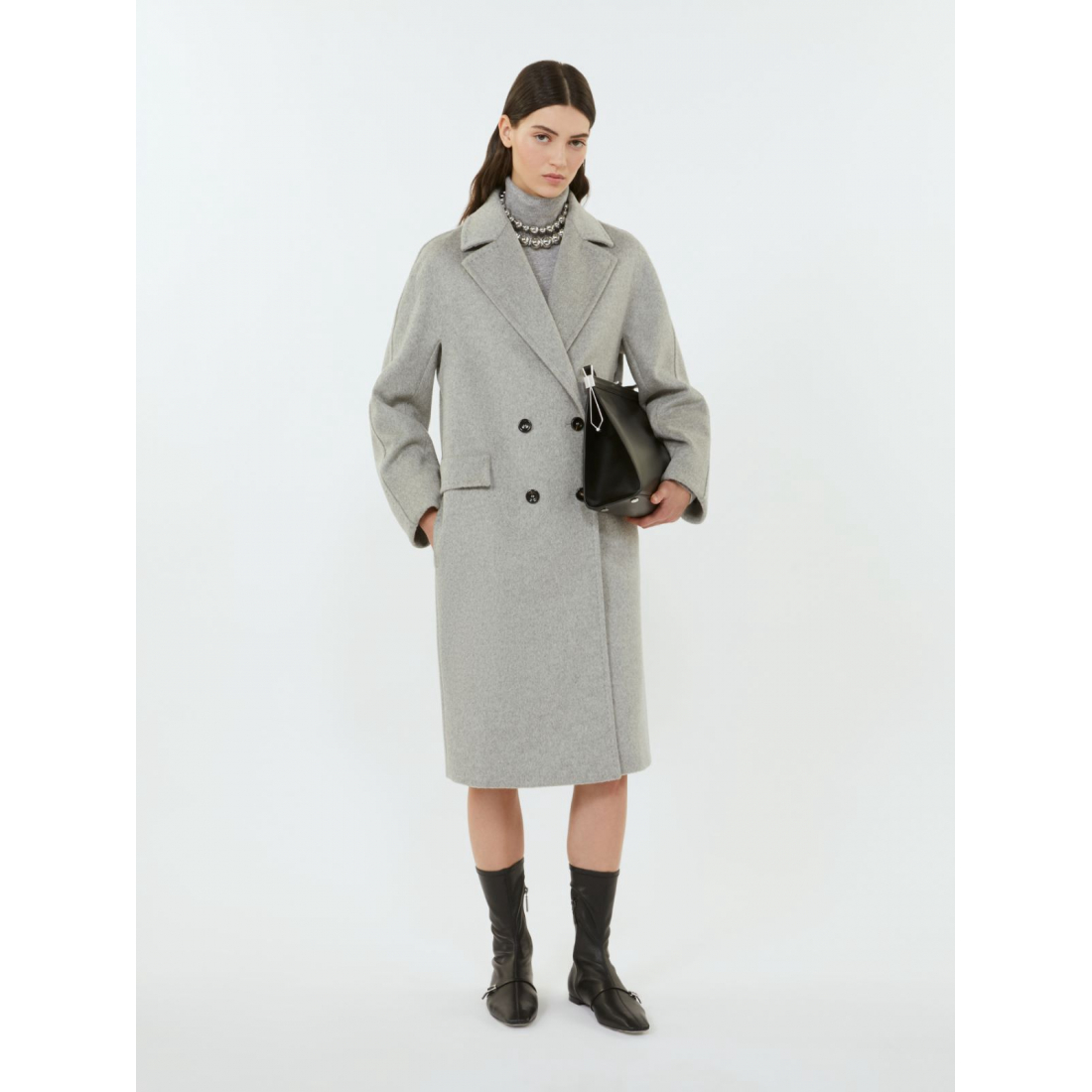 Manteau 'Double-Breasted' pour Femmes