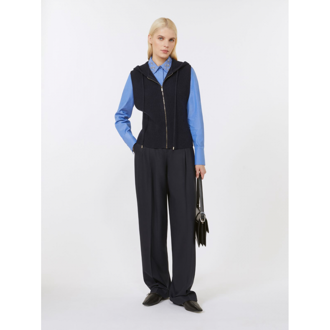 'Staffa' Hemd für Damen