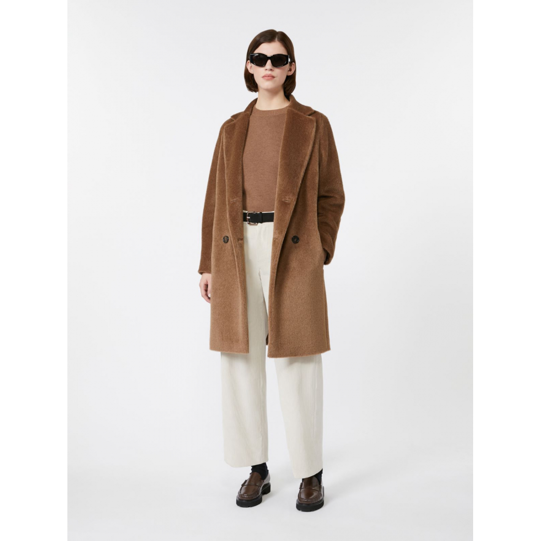 Manteau 'Midi' pour Femmes