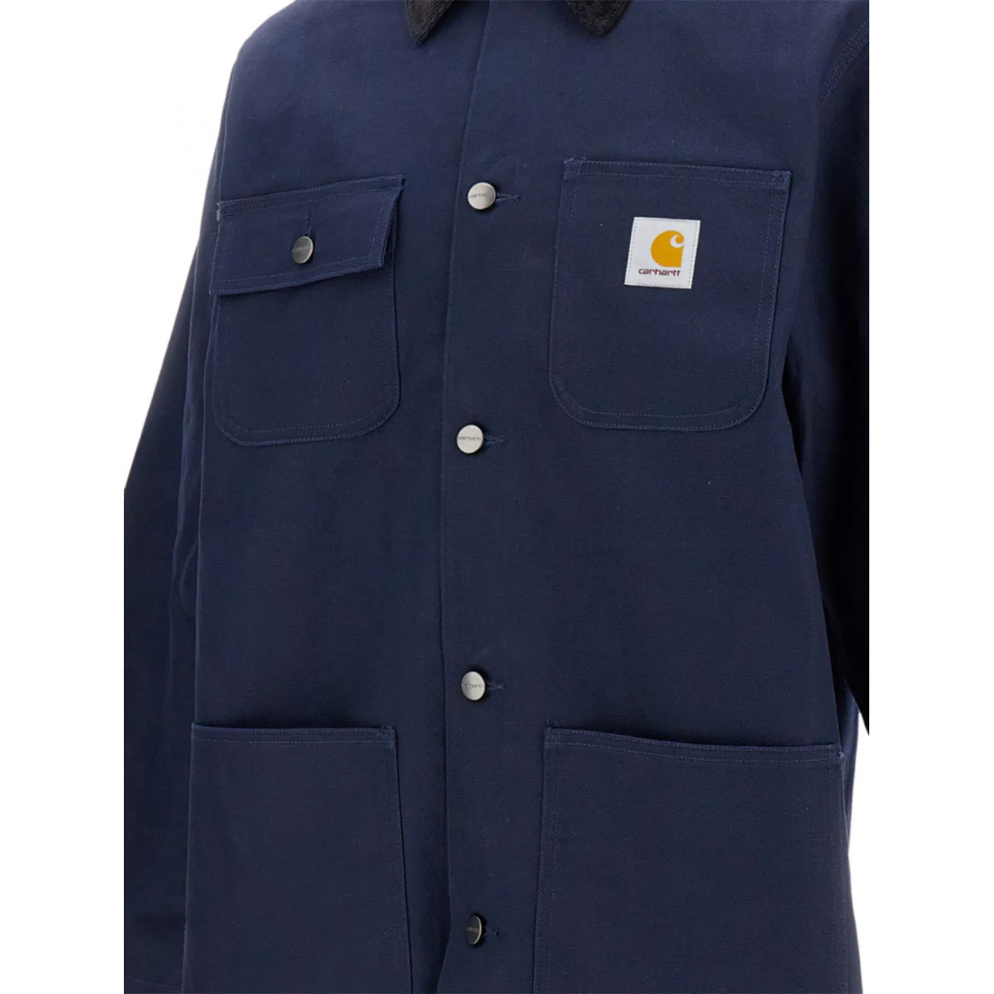 Men's 'Michigan Corduroy-Collar' Padded Jacket