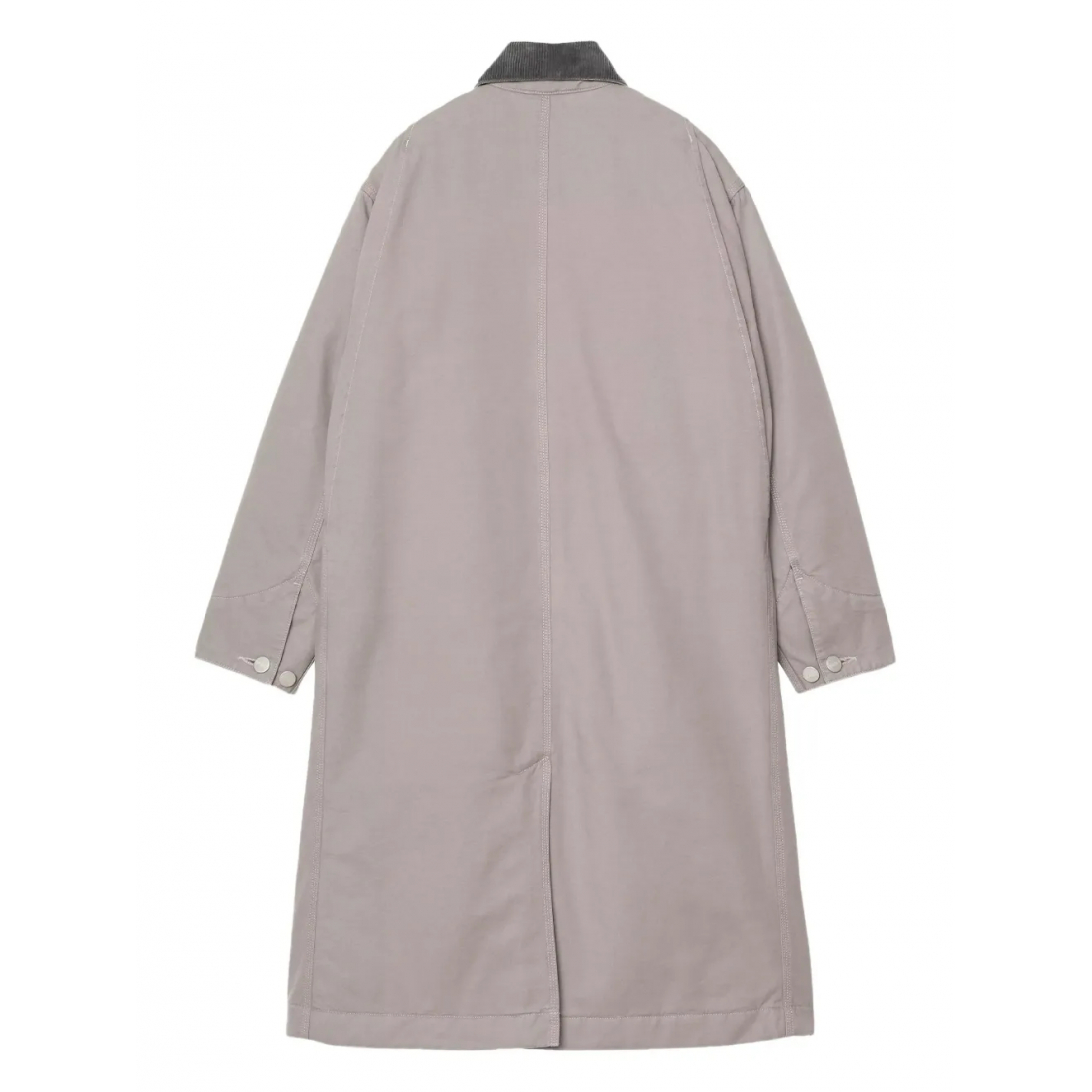 Doudoune 'Corduroy-Collar Button' pour Femmes