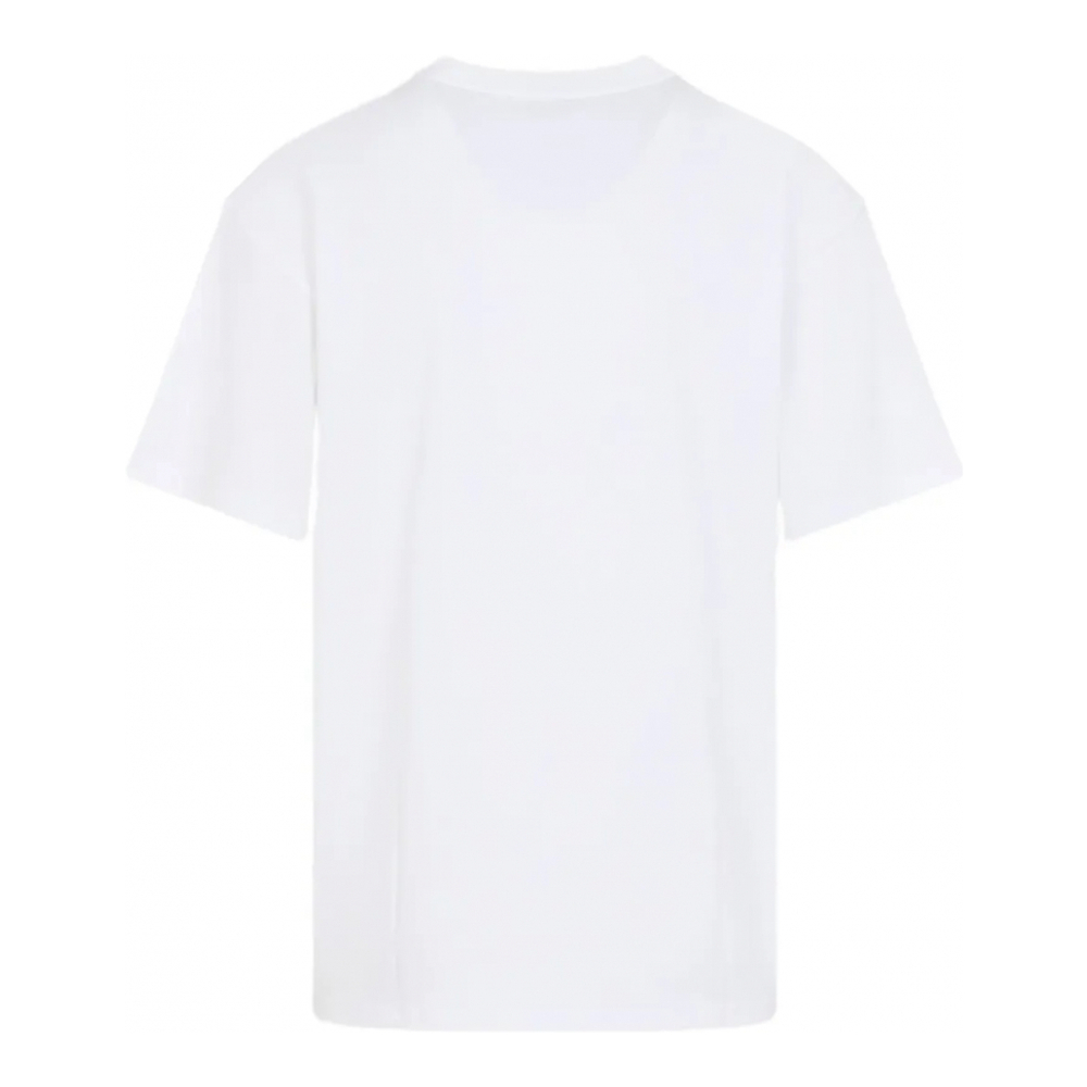 T-shirt 'Wild Dog Printed' pour Hommes